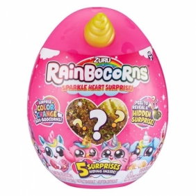 Rainbocorns - jajko z pluszową niespodzianką Ast. (9204SQ1)