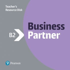 Business Partner B2. Teacher's Resource Disk