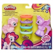Play-Doh Kucykowe znaczki (B0010)