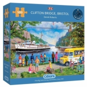 Puzzle 500 Most Clifton/Bristol/Anglia G3