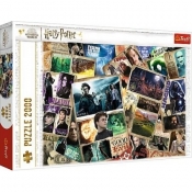 Puzzle 2000 - Prorok Codzienny, Harry Potter