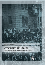 Wyścig do Baku - Marcinek Krzysztof