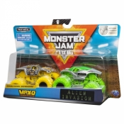 Samochód Monster Jam 1:64 2-pak (6044943/20106668)