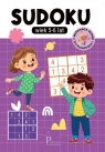 Sudoku 5-6 lat Opracowanie zbiorowe