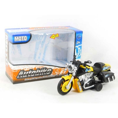 Motocykl Icom 15 cm światło i dźwięk (BA056568)