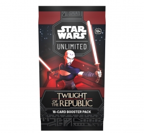 Star Wars: Unlimited - Twilight of the Republic - Booster Box (24)