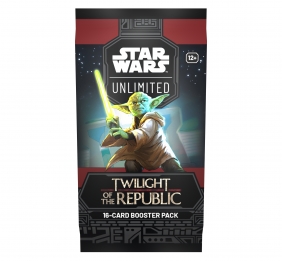 Star Wars: Unlimited - Twilight of the Republic - Booster Box (24)