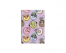 Coolpack, Zeszyt A5/60 k. linia PP - Happy Donuts (52232CP)