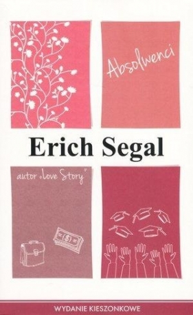 Absolwenci pocket - Erich Segal