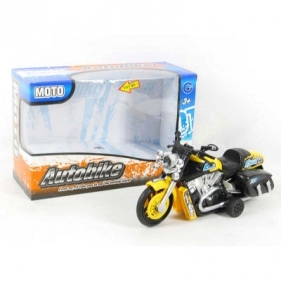 Motocykl Icom 15 cm światło i dźwięk (BA056568)