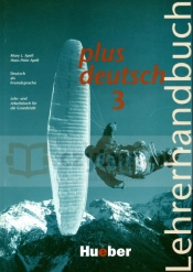 plus deutsch 3, zeszyt nauczyciela