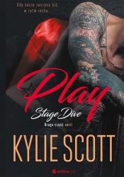 Play Stage Dive - Kylie Scott