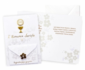 Karnet Komunia