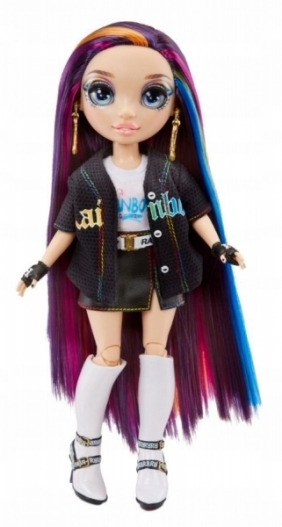 Rainbow High Rockstar - Lalka Lyric Lucas (423232)