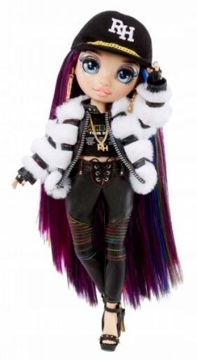 Rainbow High Rockstar - Lalka Lyric Lucas (423232)