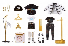 Rainbow High Rockstar - Lalka Lyric Lucas (423232)