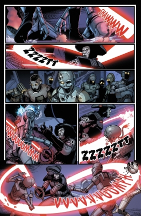 Star Wars. Inkwizytorzy - Rodney Barnes