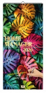 Kalendarz 2026 paskowy szeroki - Home manager