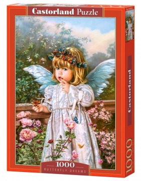 Puzzle Butterfly Dreams 1000 (103232)