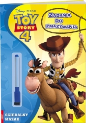 Zadania do zmazywania. Toy Story 4