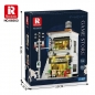 Reobrix, Klocki Salon Gier, 984 elementy