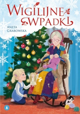 Wigilijne wpadki - Aneta Grabowska