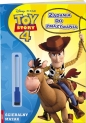 Zadania do zmazywania. Toy Story 4 - Opracowanie zbiorowe