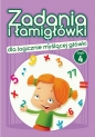 Zadania i łamigłówki dla logicznie myślącej główki Część 4 - Jadwiga Dejko