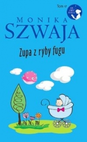 Zupa z ryby fugu - Monika Szwaja