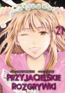 Przyjacielskie rozgrywki. Tom 21 Yuki Sato, Mikoto Yamaguchi