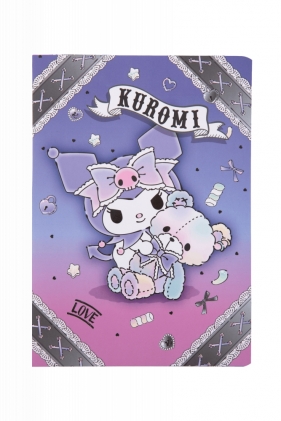 Coolpack, Zeszyt A5/32k kratka - Kuromi (14232PTR)