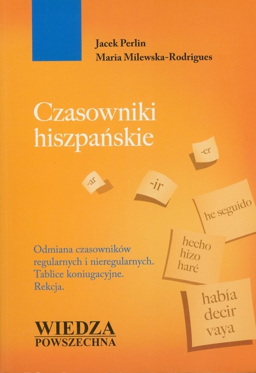 Czasowniki hiszpańskie