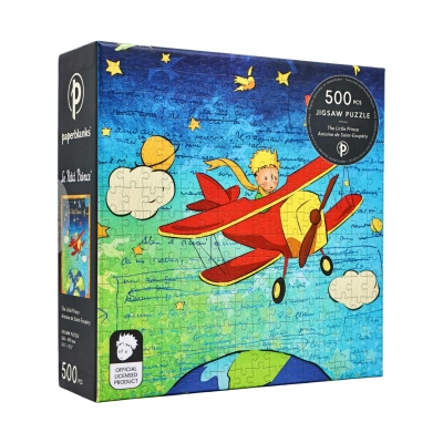 <img src='https://webimage.pl/pics/232/4/d9780349724232.jpg' style='height:440px' /> Puzzle 500 PC Little Prince