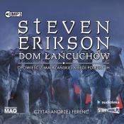 Dom łańcuchów (Audiobook) - Erikson Steven