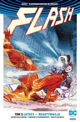 Flash Tom 3 - Carmine Di Giandomenico, Joshua Williamson