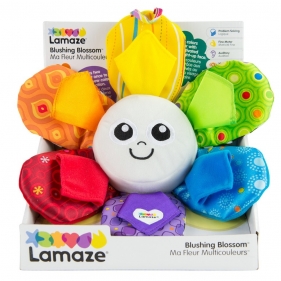 Lamaze: kwitnący kwiatek (L27423)