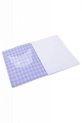 Coolpack, Zeszyt A5/32k kratka - Kuromi (14232PTR)