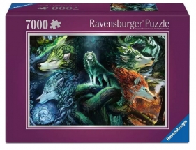 Puzzle 2D: Botanika 7000 el. (12001423)