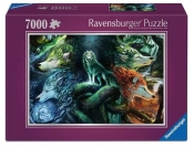Puzzle 2D: Botanika 7000 el. (12001423)