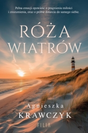 Róża wiatrów - Agnieszka Krawczyk