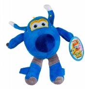 Super Wings Maskotka 20 cm, Jerome (PBP-15488-3)