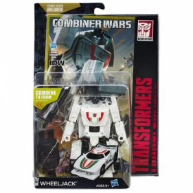 TRA Generations Deluxe Wheeljack