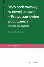 Tryb podstawowy w nowej ustawie Prawo zamówień publicznych