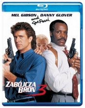 Zabójcza broń 3 (Blu-ray)