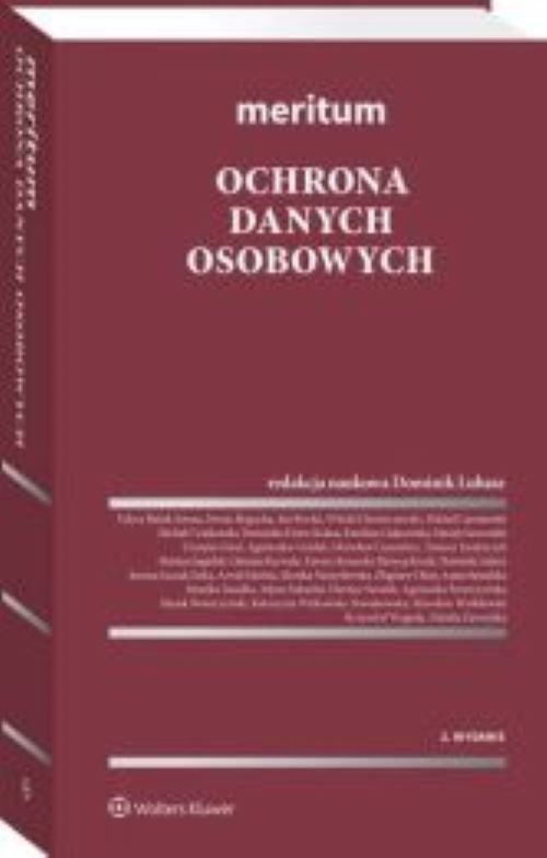 Meritum Ochrona danych osobowych