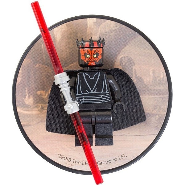 LEGO Minifigurka Magnet Darth Maul