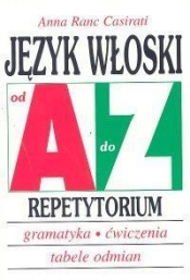 Język włoski od A do Z. Repetytorium