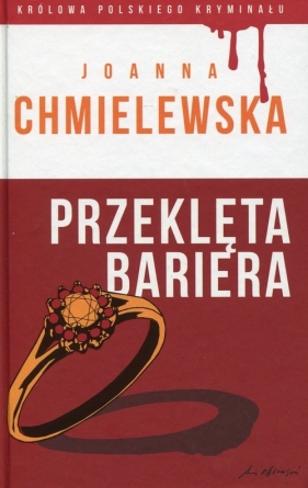 Przeklęta bariera - Joanna Chmielewska