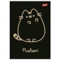 Zeszyt A5/60k w kratkę 70g/m2 Pusheen, 1 szt