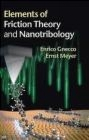 Elements of Friction Theory and Nanotribology